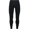 Icebreaker Mens Tech Legging Thermal Pant