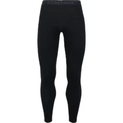 Icebreaker Mens Tech Legging Thermal Pant