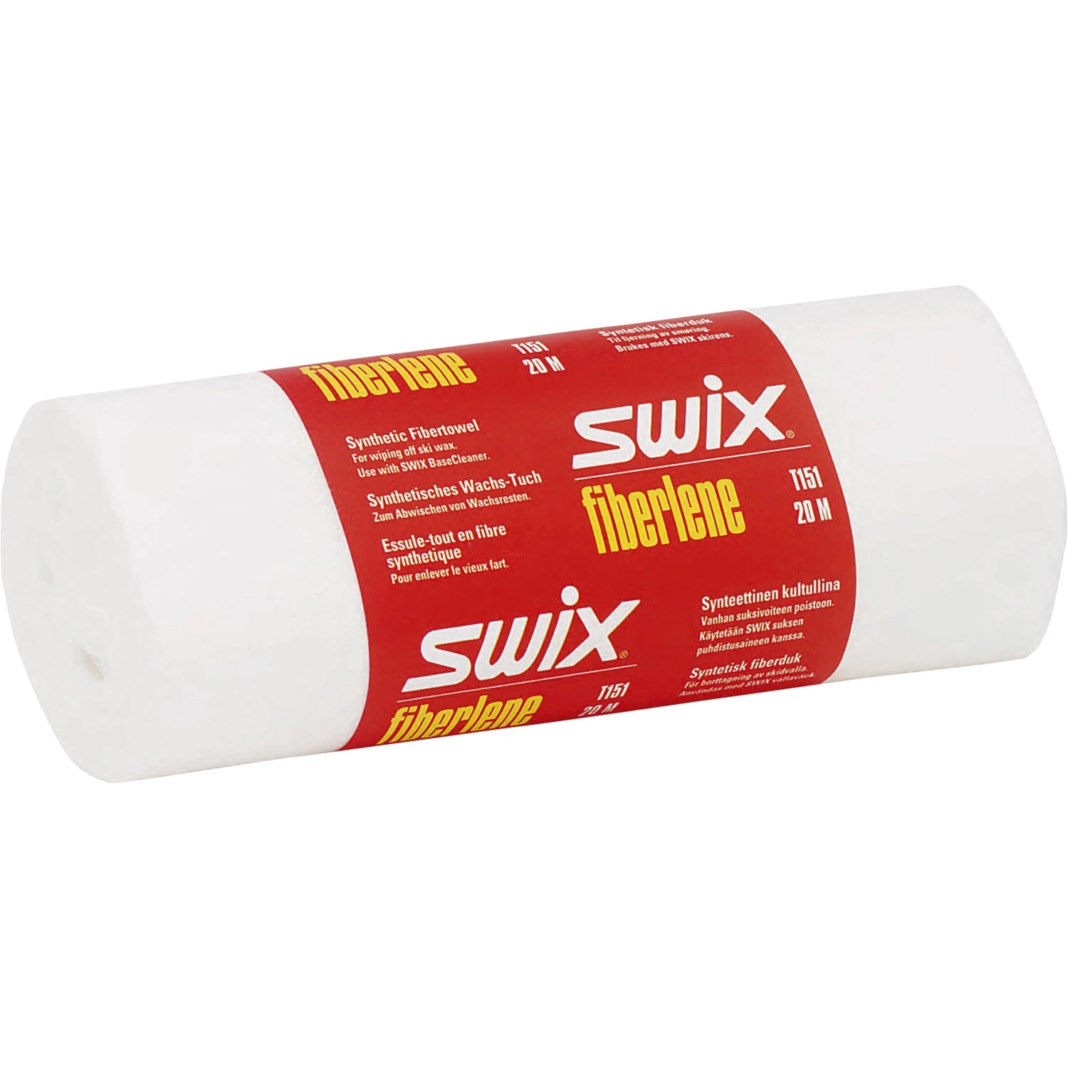 Swix Fiberlene Towel 1 Swix Fiberlene Towel