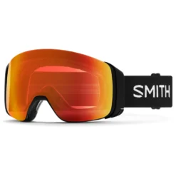 Smith 4D MAG Snow Goggle -Roxy Ski Store 4d mag goggles black cpEverydayR
