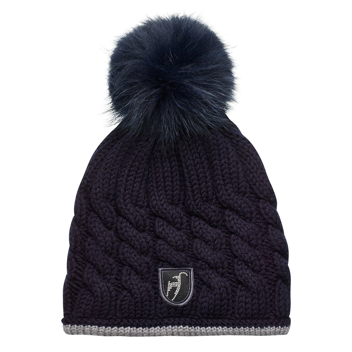 Sandrina Fur Ski Beanie 2019 2 Sandrina Fur Ski Beanie 2019 - Image 2