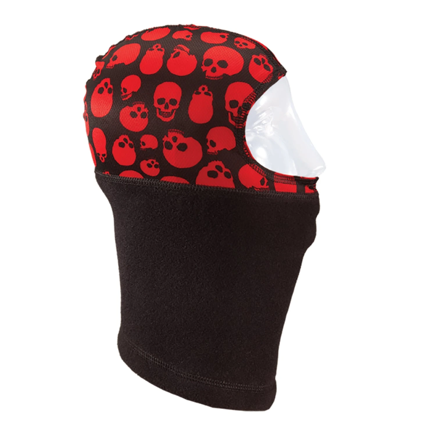 Thick Thin Print Jnr Balaclava 5 Thick Thin Print Jnr Balaclava - Image 5