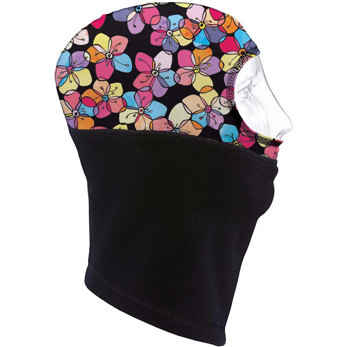 Thick Thin Print Jnr Balaclava 4 Thick Thin Print Jnr Balaclava - Image 4