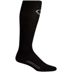 Icebreaker Snow Liner Over-the-Calf Mens Sock