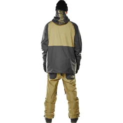 TM Snowboard Jacket 7 TM Snowboard Jacket -Roxy Ski Store 8130001072 256 B 001