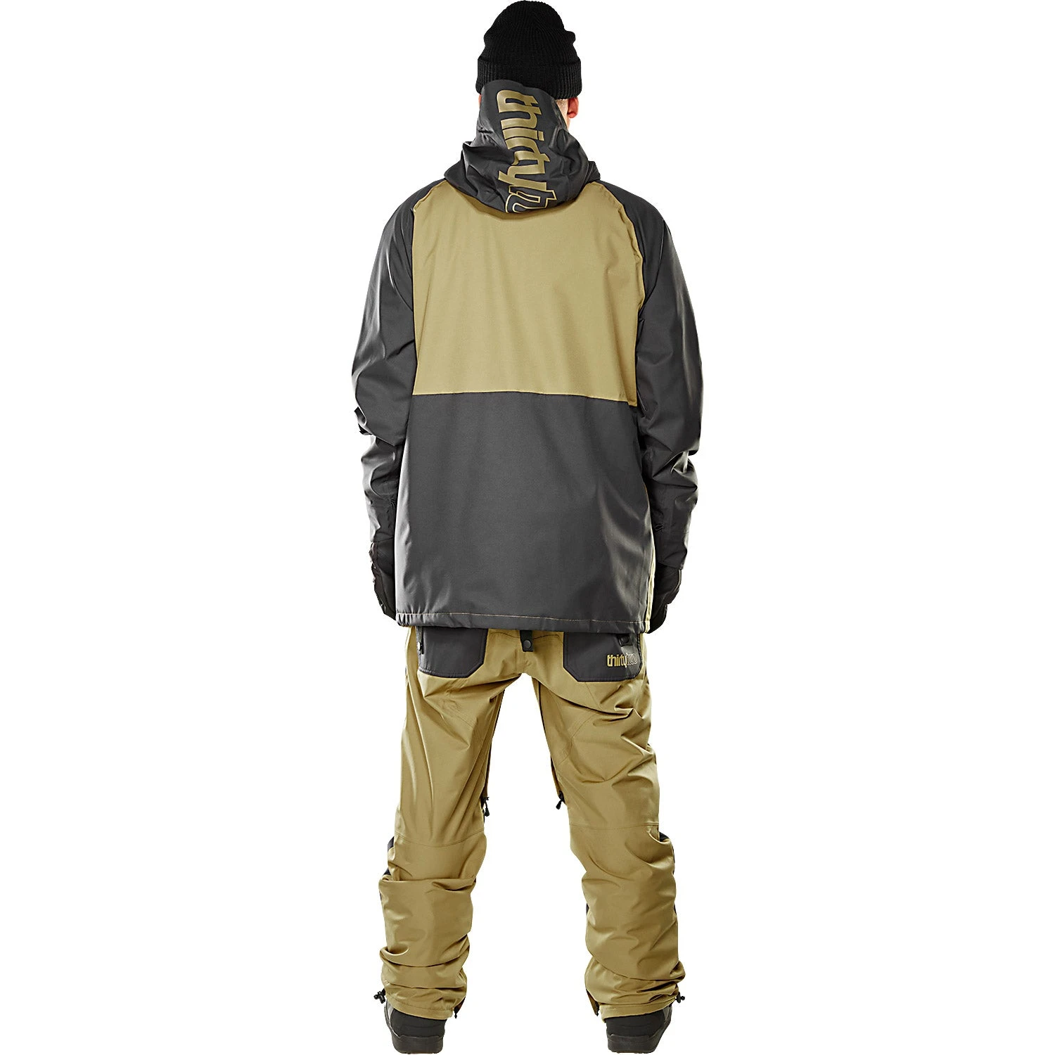 TM Snowboard Jacket 4 TM Snowboard Jacket - Image 4