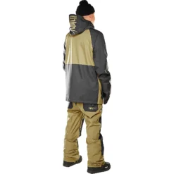 TM Snowboard Jacket 6 TM Snowboard Jacket -Roxy Ski Store 8130001072 256 B 002