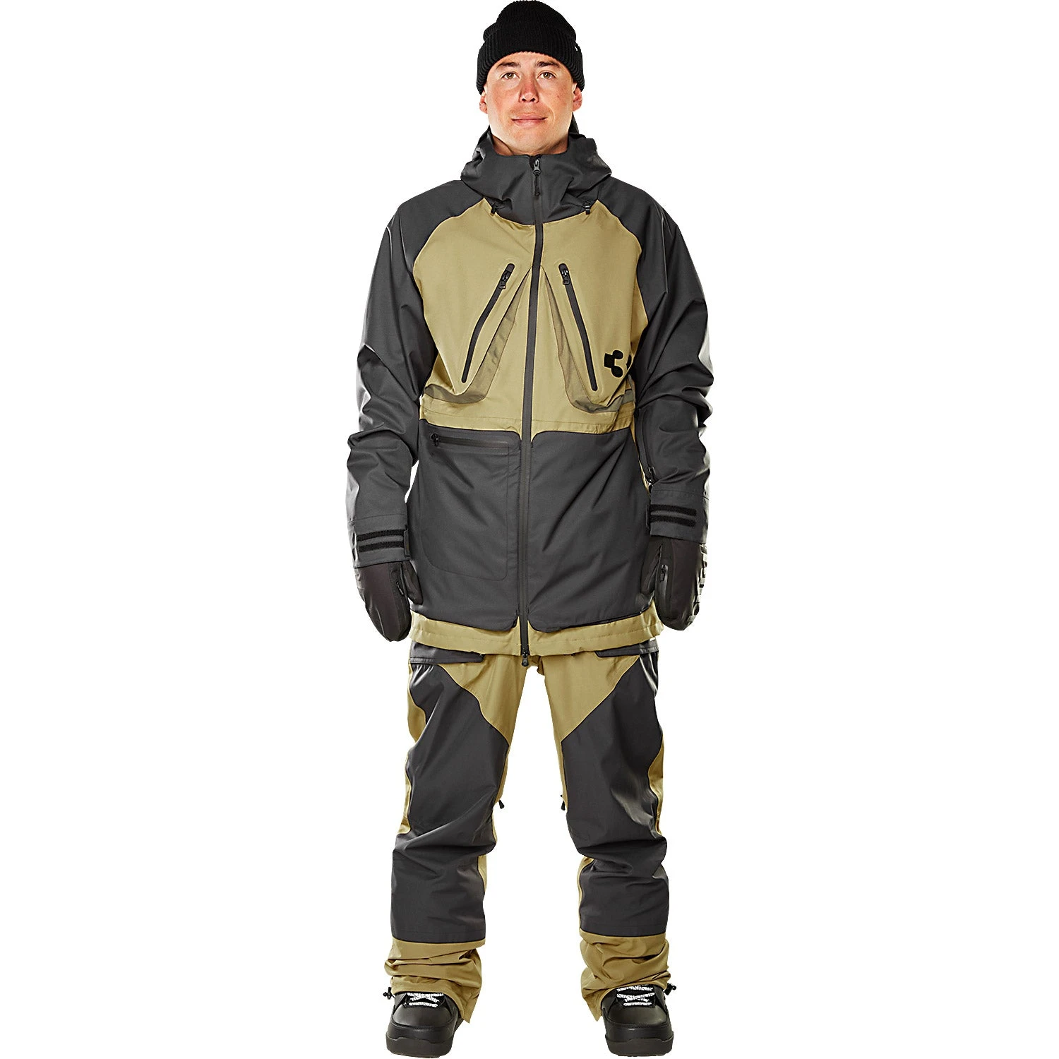 TM Snowboard Jacket 1 TM Snowboard Jacket