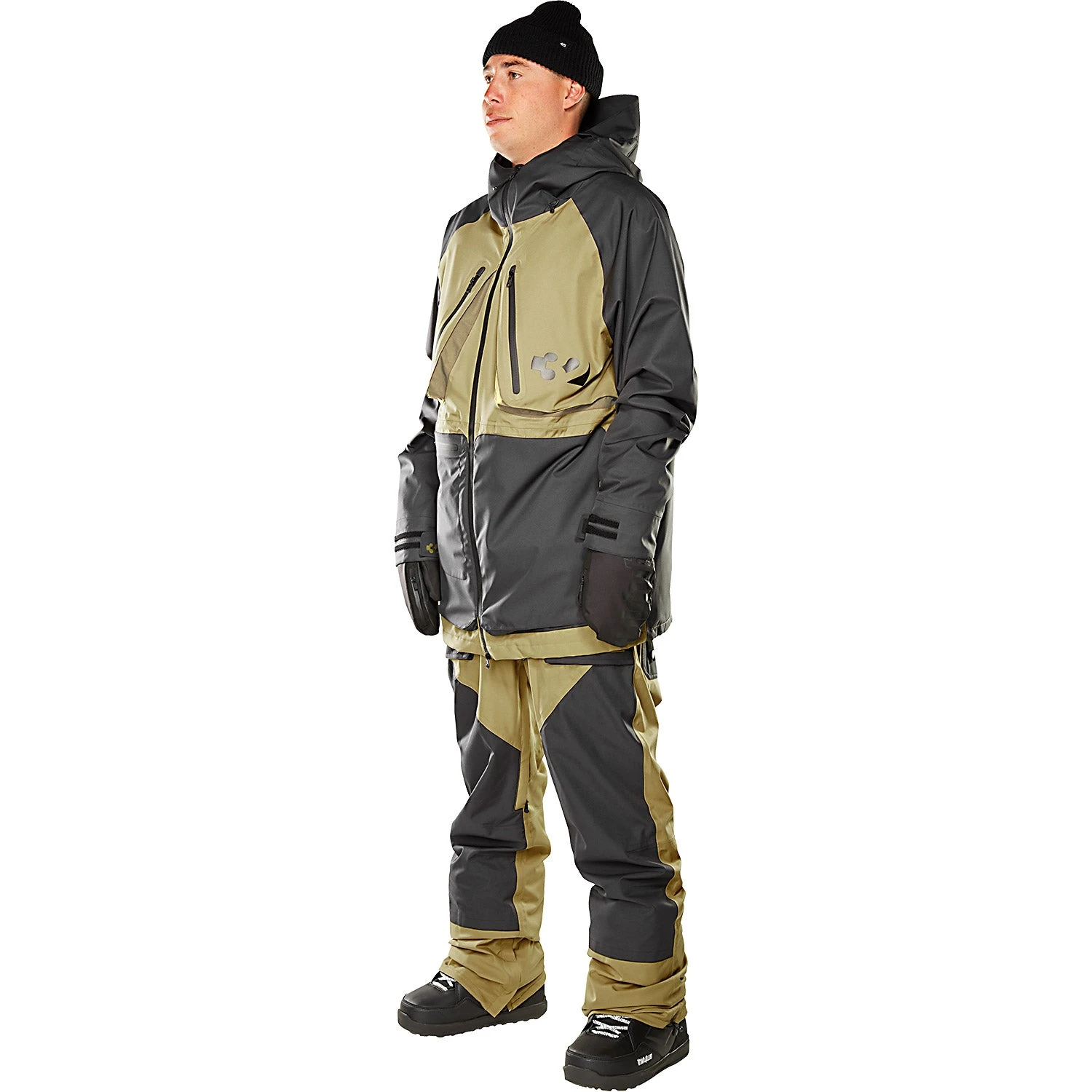 TM Snowboard Jacket 2 TM Snowboard Jacket - Image 2