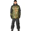 Lashed Insulated Snowboard Jacket