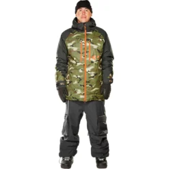 Lashed Insulated Snowboard Jacket
