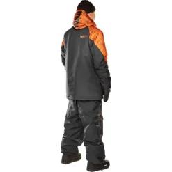 Lashed Insulated Snowboard Jacket 14 Lashed Insulated Snowboard Jacket -Roxy Ski Store 8130001075 800 B 002