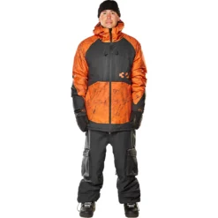 Lashed Insulated Snowboard Jacket 12 Lashed Insulated Snowboard Jacket -Roxy Ski Store 8130001075 800 F 001