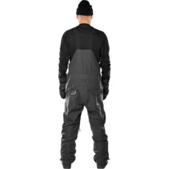 Basement Bib Snowboard Pant 39 Basement Bib Snowboard Pant -Roxy Ski Store 8130001077 001 B 001