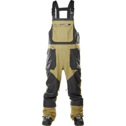 Basement Bib Snowboard Pant 33 Basement Bib Snowboard Pant -Roxy Ski Store 8130001077 256 F 003