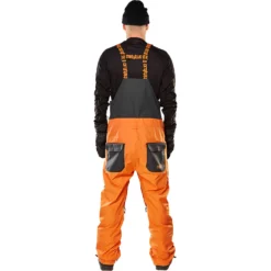 Basement Bib Snowboard Pant 22 Basement Bib Snowboard Pant -Roxy Ski Store 8130001077 800 B 001