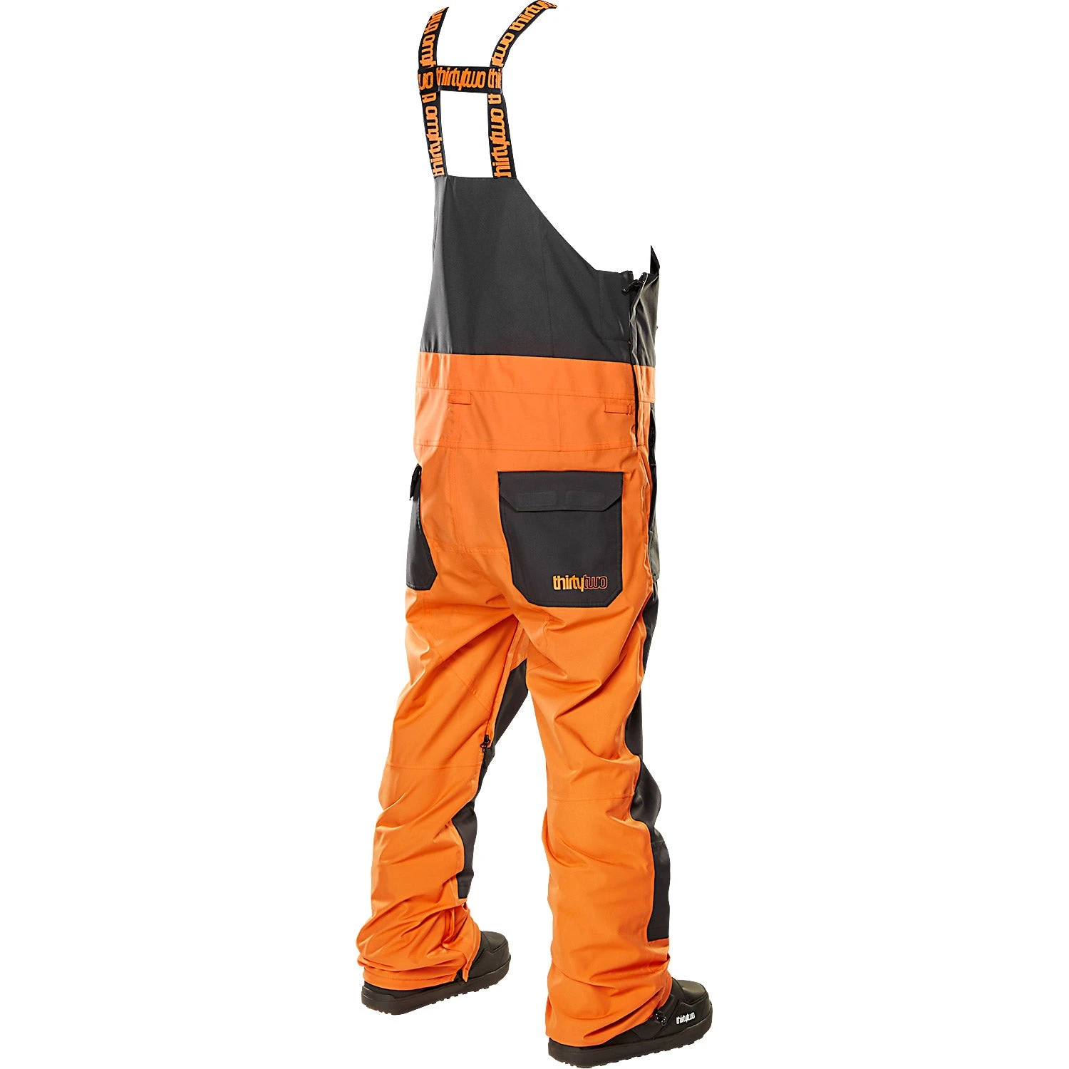 Basement Bib Snowboard Pant 5 Basement Bib Snowboard Pant - Image 5