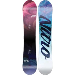NITRO Lectra Snowboard 2024