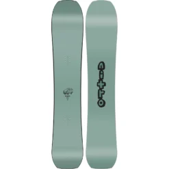 NITRO Banker Snowboard 2024 -Roxy Ski Store 833003 001 Banker 159 Product 1