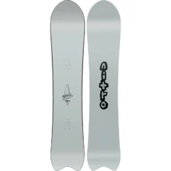 Roxy Ski Store 13 NITRO Dinghy Snowboard 2024