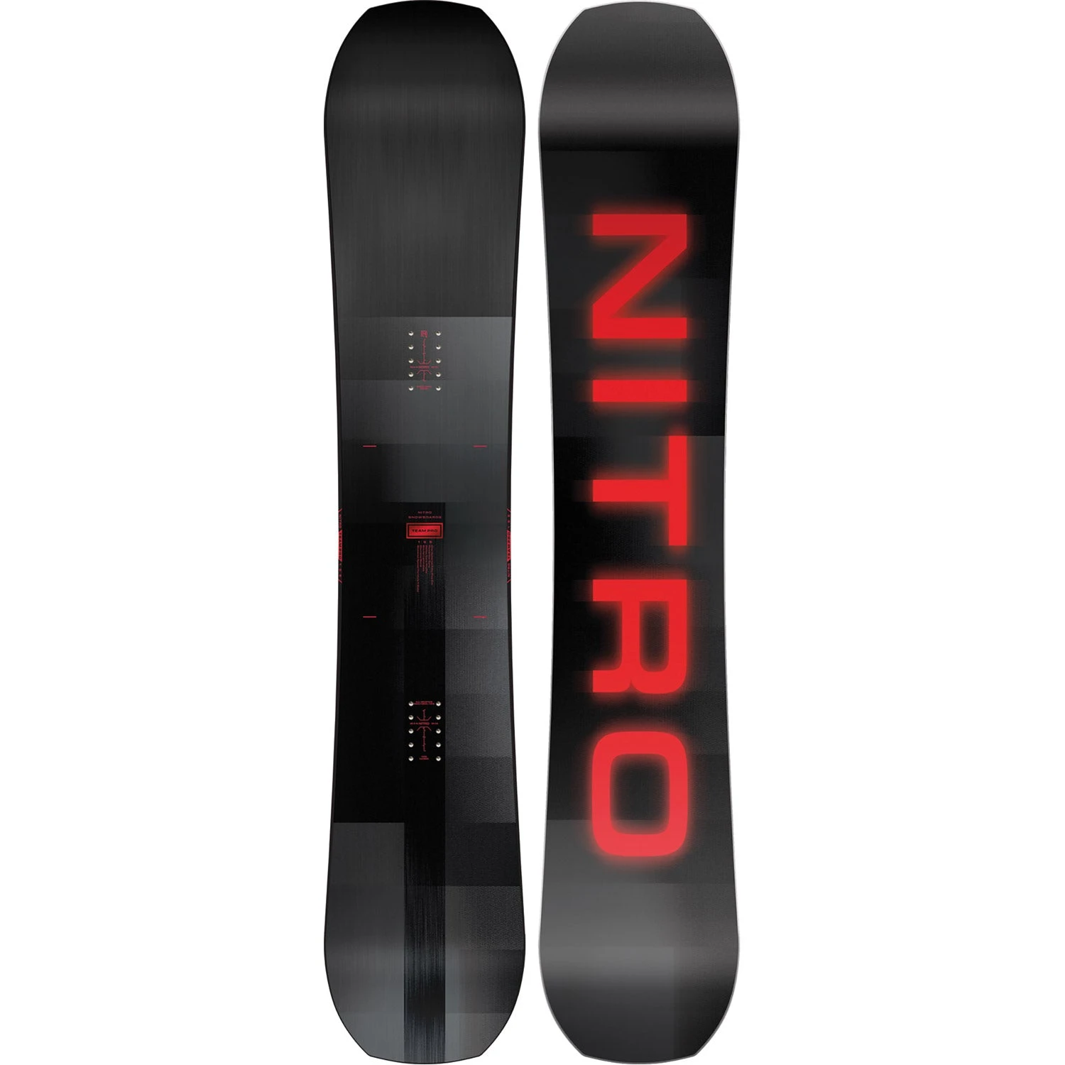 NITRO Team Pro Snowboard 2024 1 NITRO Team Pro Snowboard 2024