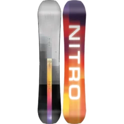 NITRO Team Snowboard 2024
