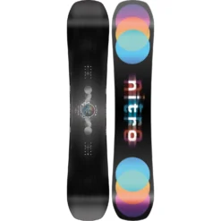 NITRO Optisym Snowboard 2024