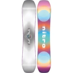 NITRO Optisym Women's Snowboard 2024