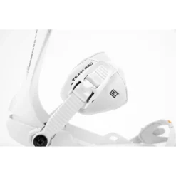 NITRO Team Pro Snowboard Bindings -Roxy Ski Store 836443 002 team pro white shadow 4