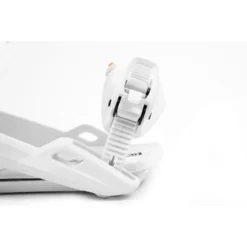 NITRO Team Pro Snowboard Bindings -Roxy Ski Store 836443 002 team pro white shadow 5