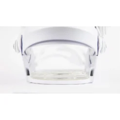 NITRO Ivy Snowboard Bindings 11 NITRO Ivy Snowboard Bindings -Roxy Ski Store 836448 005 Ivy White Pearl Detai 1