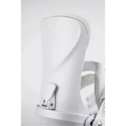NITRO Ivy Snowboard Bindings 12 NITRO Ivy Snowboard Bindings -Roxy Ski Store 836448 005 Ivy White Pearl Detai 2