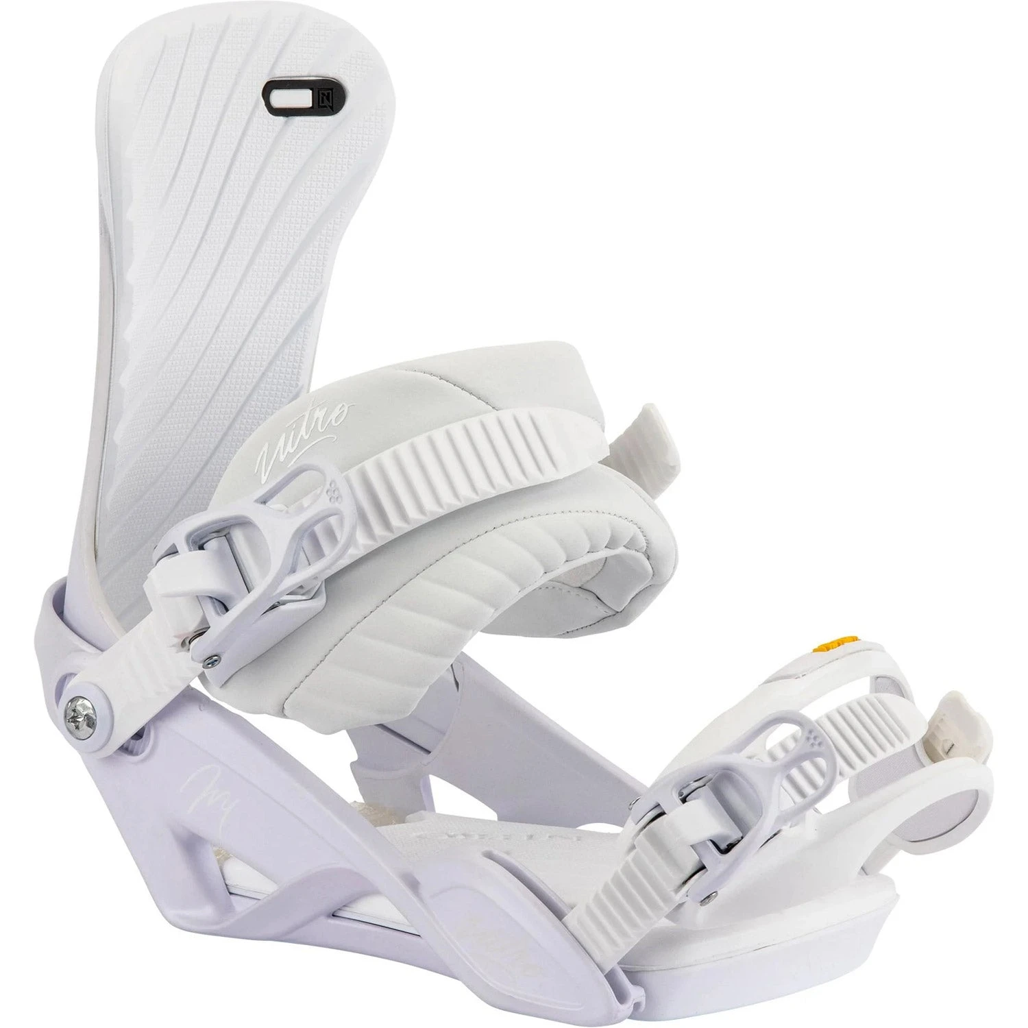 NITRO Ivy Snowboard Bindings 2 NITRO Ivy Snowboard Bindings - Image 2