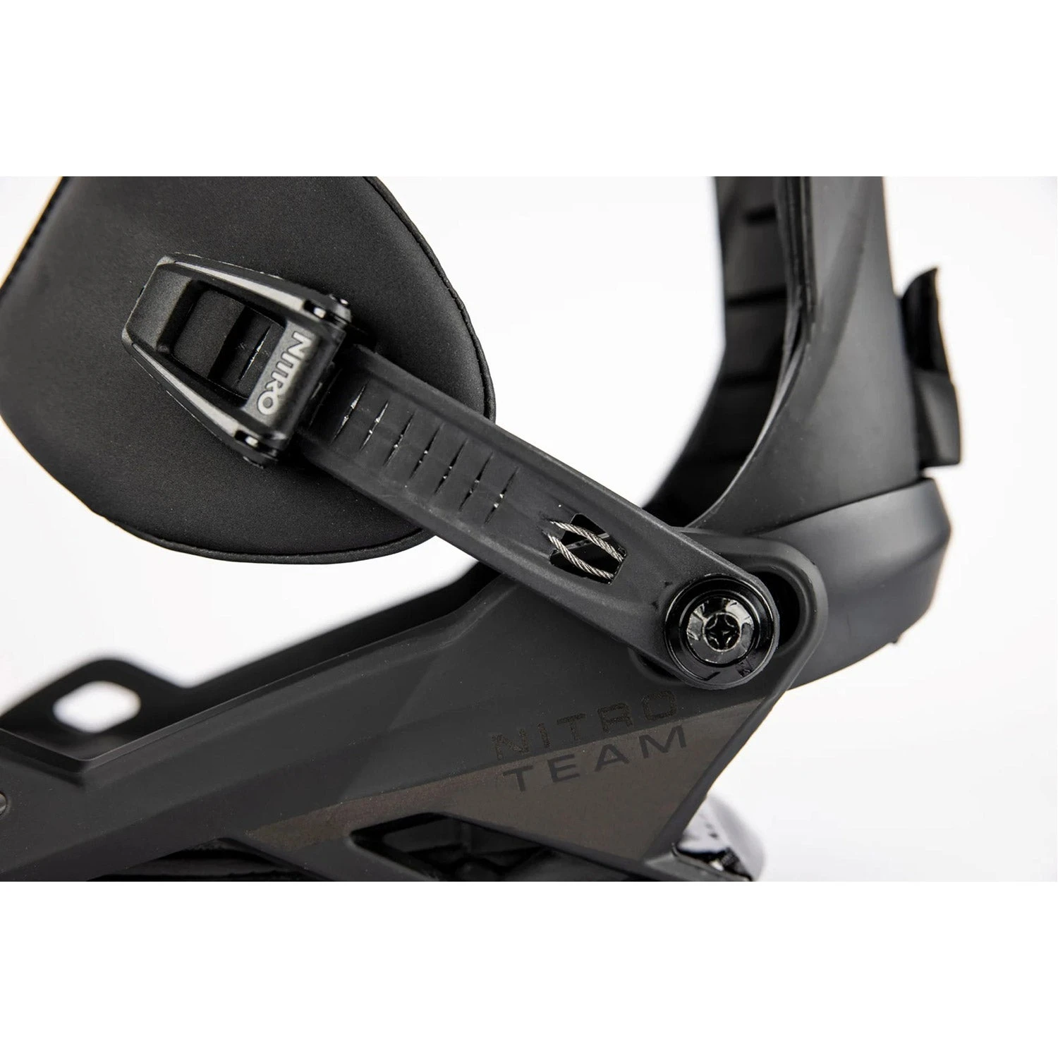 NITRO Team Snowboard Bindings 6 NITRO Team Snowboard Bindings - Image 6