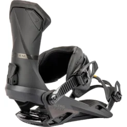 NITRO Team Snowboard Bindings