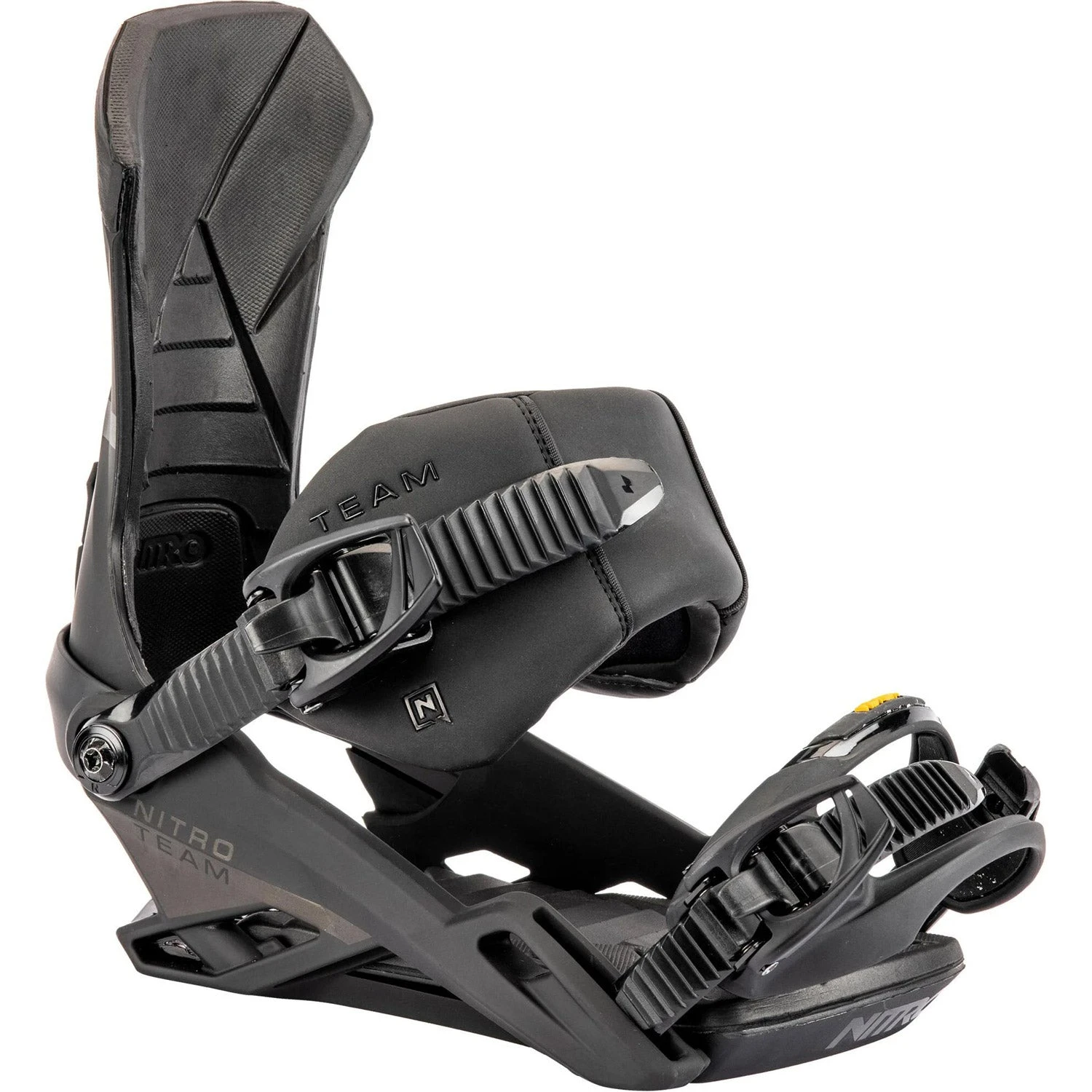 NITRO Team Snowboard Bindings 2 NITRO Team Snowboard Bindings - Image 2
