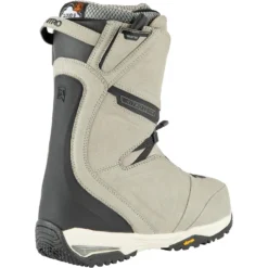 NITRO Team TLS Snowboard Boots -Roxy Ski Store 848556 002 Team TLS Stone Black 1