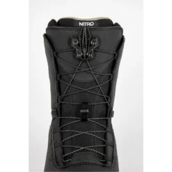 NITRO Venture TLS Snowboard Boots 12 NITRO Venture TLS Snowboard Boots -Roxy Ski Store 848636 001 venture tls black pro 4