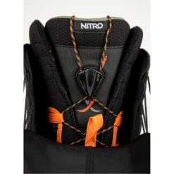 NITRO Venture TLS Snowboard Boots 15 NITRO Venture TLS Snowboard Boots -Roxy Ski Store 848636 001 venture tls black pro 7