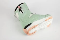 NITRO Crown TLS Ladies Snowboard Boots -Roxy Ski Store 848643 003 crown tls mint white 2