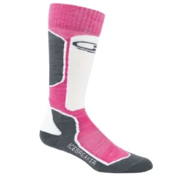 Icebreaker Ski+ Light Over-the-Calf Womens Sock
