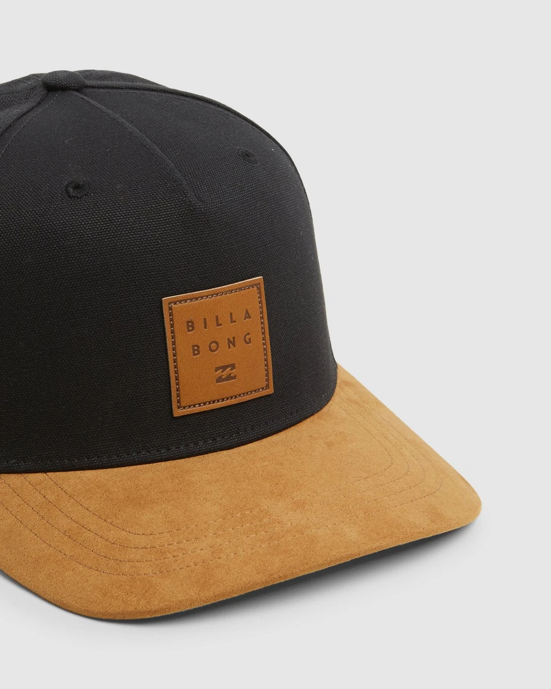 Billabong Boys Stacked Snapback Cap 4 Billabong Boys Stacked Snapback Cap - Image 4