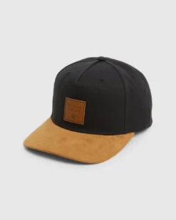 Billabong Boys Stacked Snapback Cap