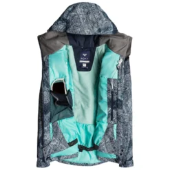 Roxy Wildlife Snow Jacket -Roxy Ski Store 8b97eb95025314379315200e50b3fffc b4d852f3 53e4 449f 99f6 12c90578c714