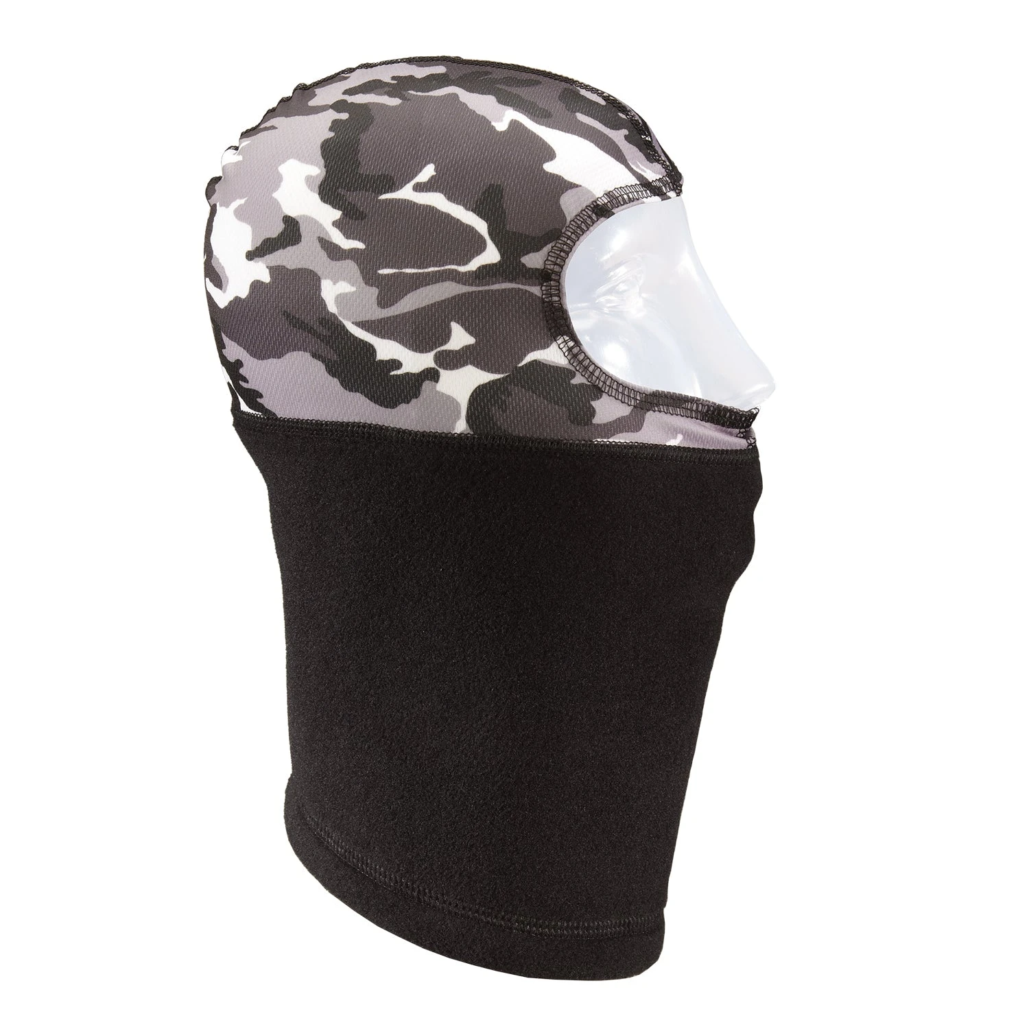 Thick Thin Print Jnr Balaclava 6 Thick Thin Print Jnr Balaclava - Image 6