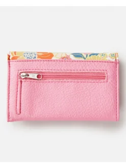 Rip Curl Flora Mid Wallet -Roxy Ski Store 93638 lwukn1 0020 3 scr