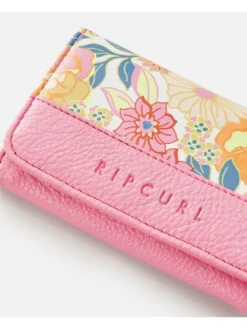 Rip Curl Flora Mid Wallet -Roxy Ski Store 93639 lwukn1 0020 4 scr