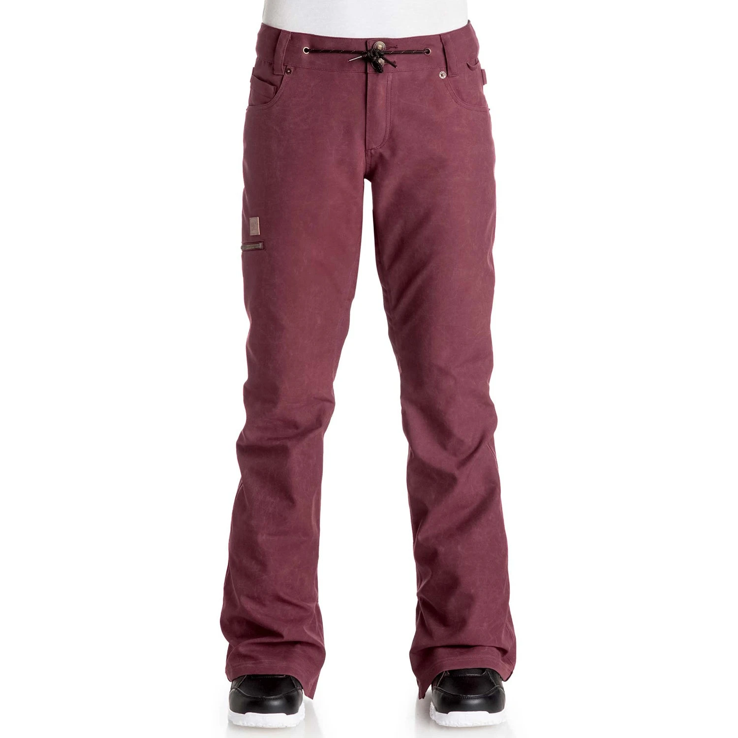 DC Viva Snowboard Pant 2 DC Viva Snowboard Pant - Image 2