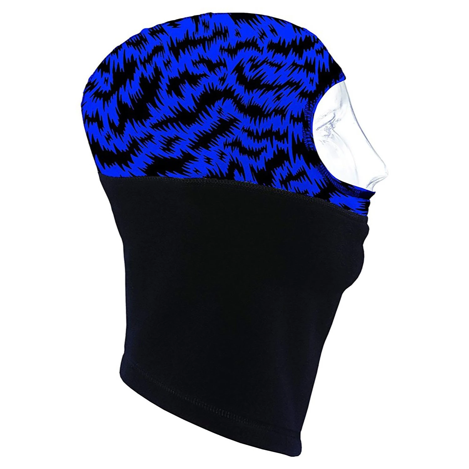 Thick Thin Print Jnr Balaclava 7 Thick Thin Print Jnr Balaclava - Image 7