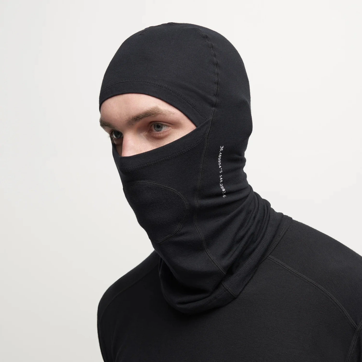 Core Midweight Mesh Balaclava 2 Core Midweight Mesh Balaclava - Image 2